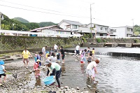 岩科園親子参観日 岩科園親子参観日