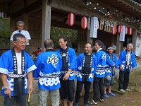 峰区天王祭 峰区天王祭