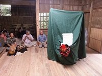 峰輪区天王祭 峰輪区天王祭