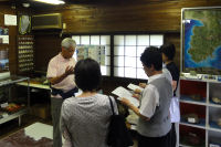 ジオパーク勉強会 ジオパーク勉強会