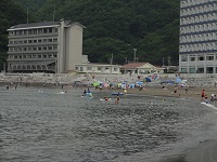 松崎海水浴場 松崎海水浴場
