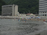 松崎海水浴場