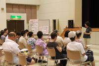 特定検診結果説明会 特定検診結果説明会