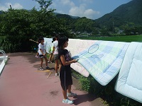 三聖塾準備 三聖塾準備