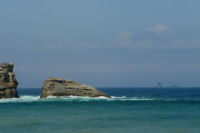 雲見海岸