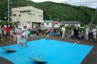 船田夏祭り