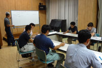 ワークショップ