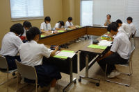 中学生総合学習