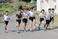 駅伝タイムトライアル