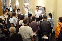 伊豆の長八美術館ナイトミュージアム