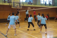 第27回町長杯地区対抗バレーボール大会 第27回町長杯地区対抗バレーボール大会