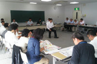 DMO全体推進会議 DMO全体推進会議