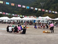 中川幼稚園運動会