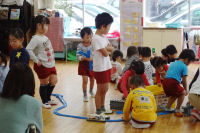 園開放 園開放