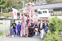 i伊志夫神社祭典