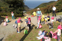 中川園遠足 中川園遠足