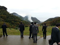 地域活性化協議会視察 地域活性化協議会視察
