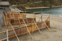 石部海岸 石部海岸