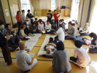 介護者の集い 介護者の集い