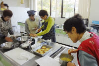 お菓子教室 お菓子教室