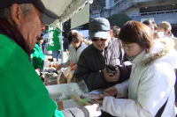 市町対抗物産展「夢逸品市場」