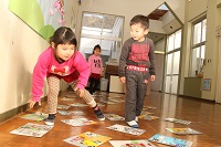 交通安全カルタ