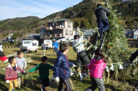 峰区賽の神づくり