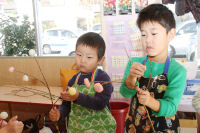 中川園どんど焼き