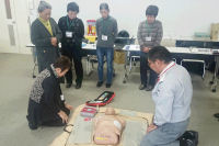 民生委員児童委員救急法講習