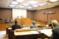 平成27年松崎町議会第1回臨時会