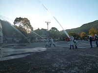 文化財防火デー