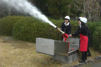 文化財防火デー