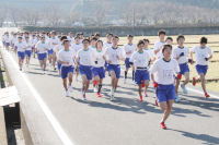 松高マラソン大会 松高マラソン大会