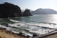 外部海岸 外部海岸