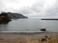 外部海岸 外部海岸