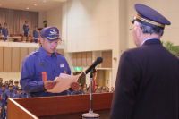 入団式 入団式