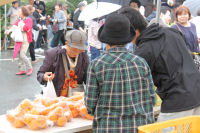 三聖まつり会場 三聖まつり会場
