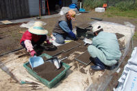 石部棚田 石部棚田