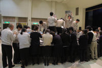 県議会議員選挙開票 県議会議員選挙開票