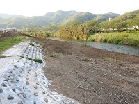伏倉親水広場 伏倉親水広場