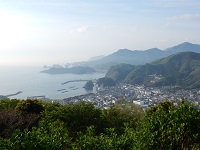 牛原山風景 牛原山風景