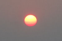 夕日 夕日