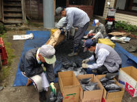 八木山炭焼き有志の会 八木山炭焼き有志の会
