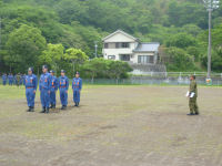 自衛隊訓練 自衛隊訓練