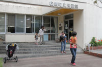 児童館避難訓練 児童館避難訓練