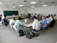 夏期対策合同会議 夏期対策合同会議