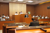 議会定例会 議会定例会