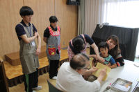 看護学生実習 看護学生実習