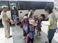 福島県聖愛保育園園児来町 福島県聖愛保育園園児来町