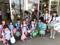 福島県聖愛保育園最終日 福島県聖愛保育園最終日